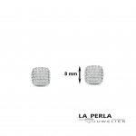 Naiomy Silver oorringen N5E54 - Naiomy Silver - 135.00€ bij www.juwelierlaperla.be